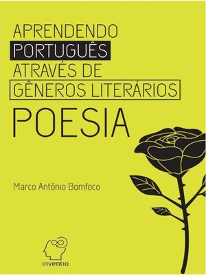 cover image of Aprendendo Português Através dos Gêneros